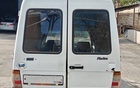 Fiat Fiorino II, 1994 год, 100 000 рублей, 5 фотография