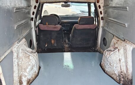 Fiat Fiorino II, 1994 год, 100 000 рублей, 8 фотография