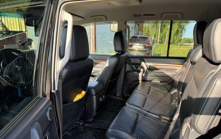 Mitsubishi Pajero IV, 2008 год, 1 600 000 рублей, 9 фотография