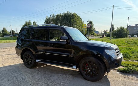 Mitsubishi Pajero IV, 2008 год, 1 600 000 рублей, 2 фотография