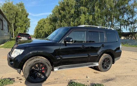 Mitsubishi Pajero IV, 2008 год, 1 600 000 рублей, 3 фотография