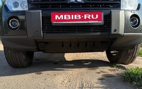 Mitsubishi Pajero IV, 2008 год, 1 600 000 рублей, 5 фотография