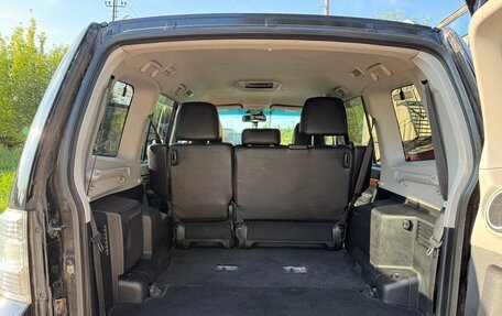 Mitsubishi Pajero IV, 2008 год, 1 600 000 рублей, 10 фотография