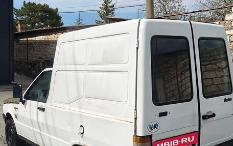 Fiat Fiorino II, 1994 год, 100 000 рублей, 4 фотография