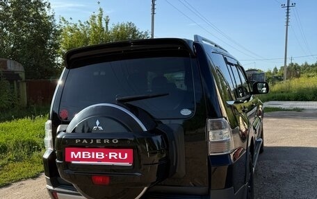Mitsubishi Pajero IV, 2008 год, 1 600 000 рублей, 4 фотография