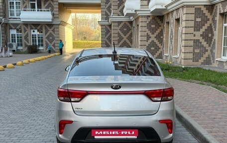 KIA Rio IV, 2017 год, 1 110 000 рублей, 6 фотография