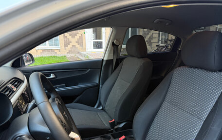 KIA Rio IV, 2017 год, 1 110 000 рублей, 11 фотография