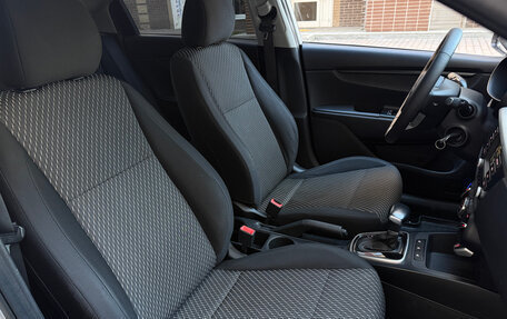 KIA Rio IV, 2017 год, 1 110 000 рублей, 18 фотография