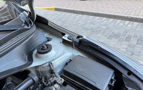 KIA Rio IV, 2017 год, 1 110 000 рублей, 27 фотография