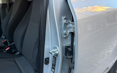 KIA Rio IV, 2017 год, 1 110 000 рублей, 28 фотография