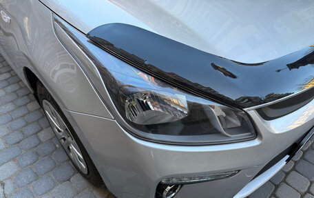 KIA Rio IV, 2017 год, 1 110 000 рублей, 30 фотография