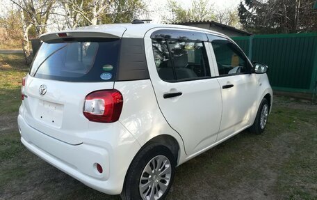 Toyota Passo III, 2017 год, 1 150 000 рублей, 3 фотография