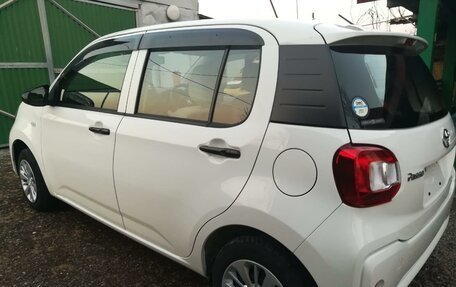 Toyota Passo III, 2017 год, 1 150 000 рублей, 4 фотография