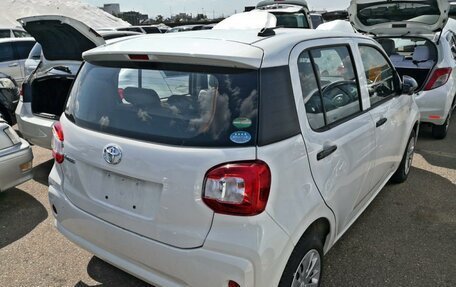 Toyota Passo III, 2017 год, 1 150 000 рублей, 8 фотография