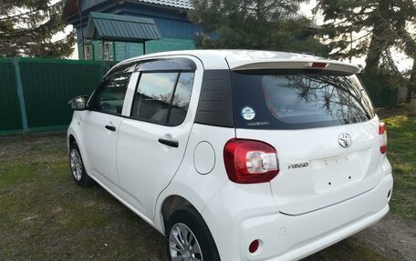 Toyota Passo III, 2017 год, 1 150 000 рублей, 7 фотография