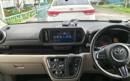 Toyota Passo III, 2017 год, 1 150 000 рублей, 15 фотография