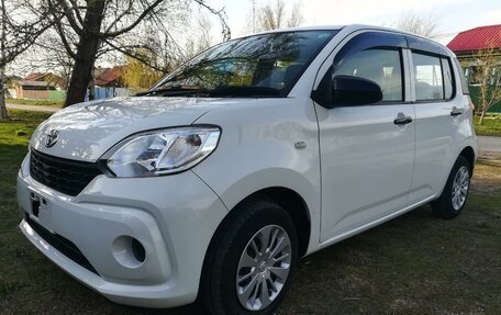 Toyota Passo III, 2017 год, 1 150 000 рублей, 6 фотография