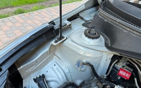 KIA Rio IV, 2017 год, 1 110 000 рублей, 25 фотография