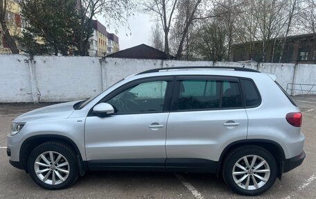 Volkswagen Tiguan I, 2016 год, 1 299 999 рублей, 4 фотография