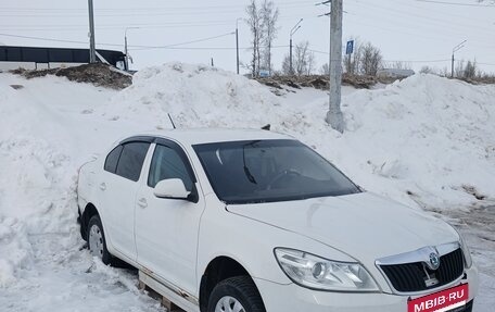 Skoda Octavia, 2012 год, 250 000 рублей, 3 фотография