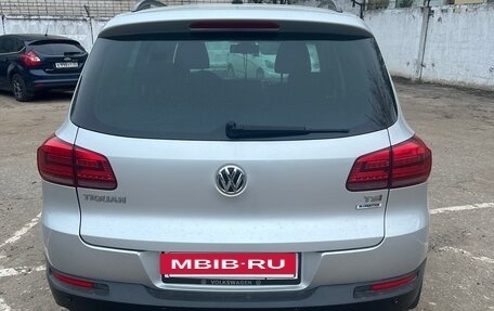 Volkswagen Tiguan I, 2016 год, 1 299 999 рублей, 3 фотография