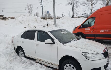 Skoda Octavia, 2012 год, 250 000 рублей, 7 фотография
