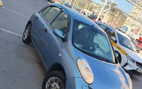 Nissan Micra III, 2003 год, 270 000 рублей, 2 фотография