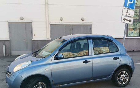 Nissan Micra III, 2003 год, 270 000 рублей, 7 фотография