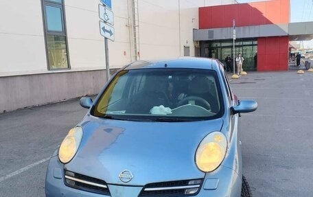 Nissan Micra III, 2003 год, 270 000 рублей, 6 фотография