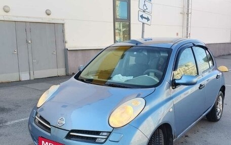 Nissan Micra III, 2003 год, 270 000 рублей, 5 фотография
