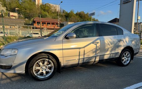 Volkswagen Passat B6, 2008 год, 550 000 рублей, 7 фотография