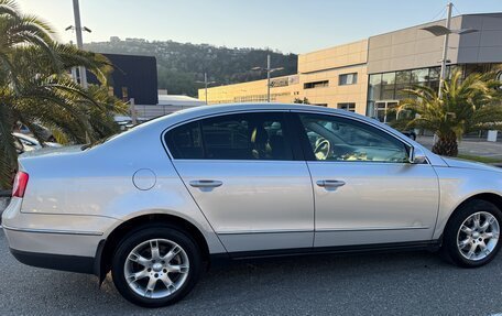 Volkswagen Passat B6, 2008 год, 550 000 рублей, 8 фотография