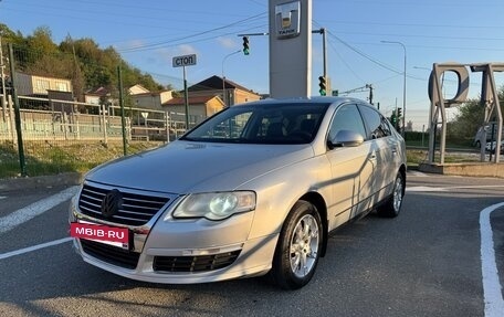 Volkswagen Passat B6, 2008 год, 550 000 рублей, 3 фотография