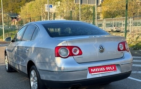 Volkswagen Passat B6, 2008 год, 550 000 рублей, 4 фотография