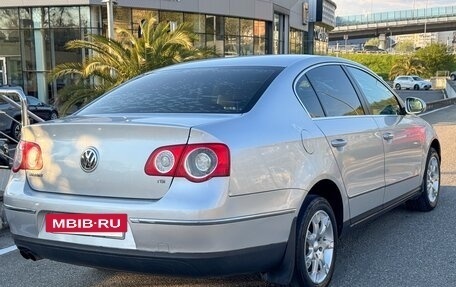 Volkswagen Passat B6, 2008 год, 550 000 рублей, 6 фотография