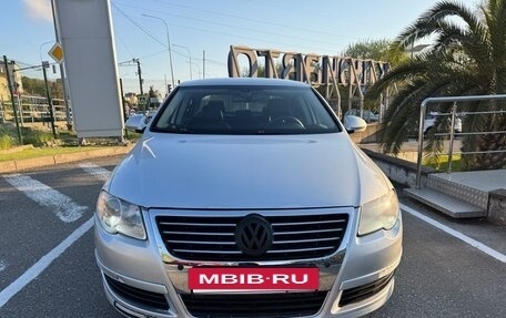 Volkswagen Passat B6, 2008 год, 550 000 рублей, 2 фотография
