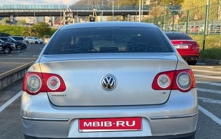 Volkswagen Passat B6, 2008 год, 550 000 рублей, 5 фотография