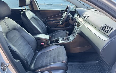 Volkswagen Passat B6, 2008 год, 550 000 рублей, 14 фотография