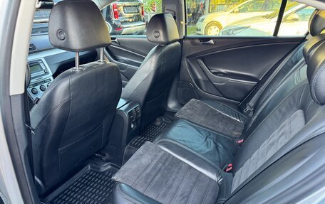 Volkswagen Passat B6, 2008 год, 550 000 рублей, 13 фотография