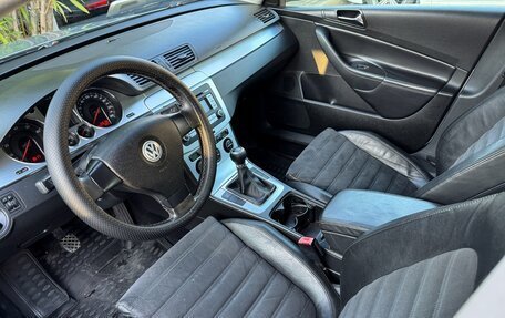 Volkswagen Passat B6, 2008 год, 550 000 рублей, 12 фотография