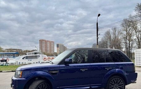 Land Rover Range Rover Sport I рестайлинг, 2011 год, 2 490 000 рублей, 6 фотография