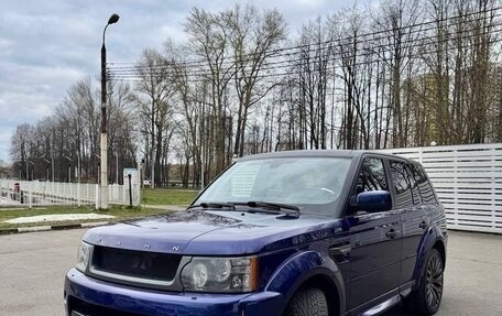 Land Rover Range Rover Sport I рестайлинг, 2011 год, 2 490 000 рублей, 7 фотография