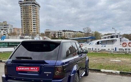 Land Rover Range Rover Sport I рестайлинг, 2011 год, 2 490 000 рублей, 5 фотография