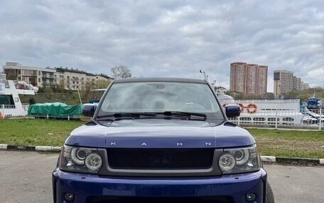 Land Rover Range Rover Sport I рестайлинг, 2011 год, 2 490 000 рублей, 2 фотография