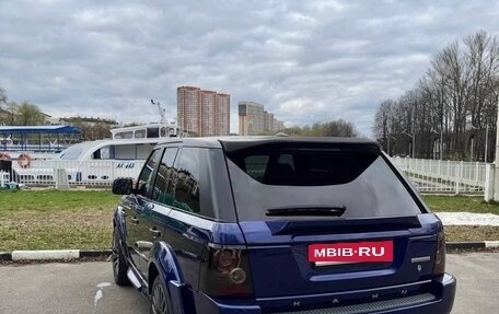 Land Rover Range Rover Sport I рестайлинг, 2011 год, 2 490 000 рублей, 3 фотография