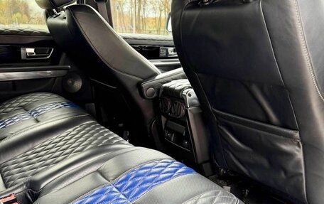 Land Rover Range Rover Sport I рестайлинг, 2011 год, 2 490 000 рублей, 15 фотография