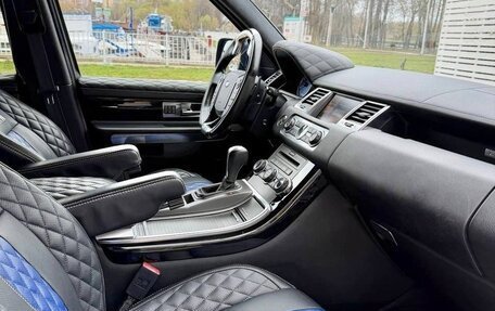 Land Rover Range Rover Sport I рестайлинг, 2011 год, 2 490 000 рублей, 16 фотография