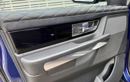 Land Rover Range Rover Sport I рестайлинг, 2011 год, 2 490 000 рублей, 19 фотография