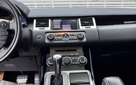 Land Rover Range Rover Sport I рестайлинг, 2011 год, 2 490 000 рублей, 21 фотография