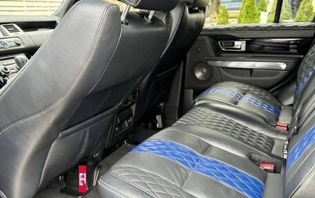 Land Rover Range Rover Sport I рестайлинг, 2011 год, 2 490 000 рублей, 13 фотография